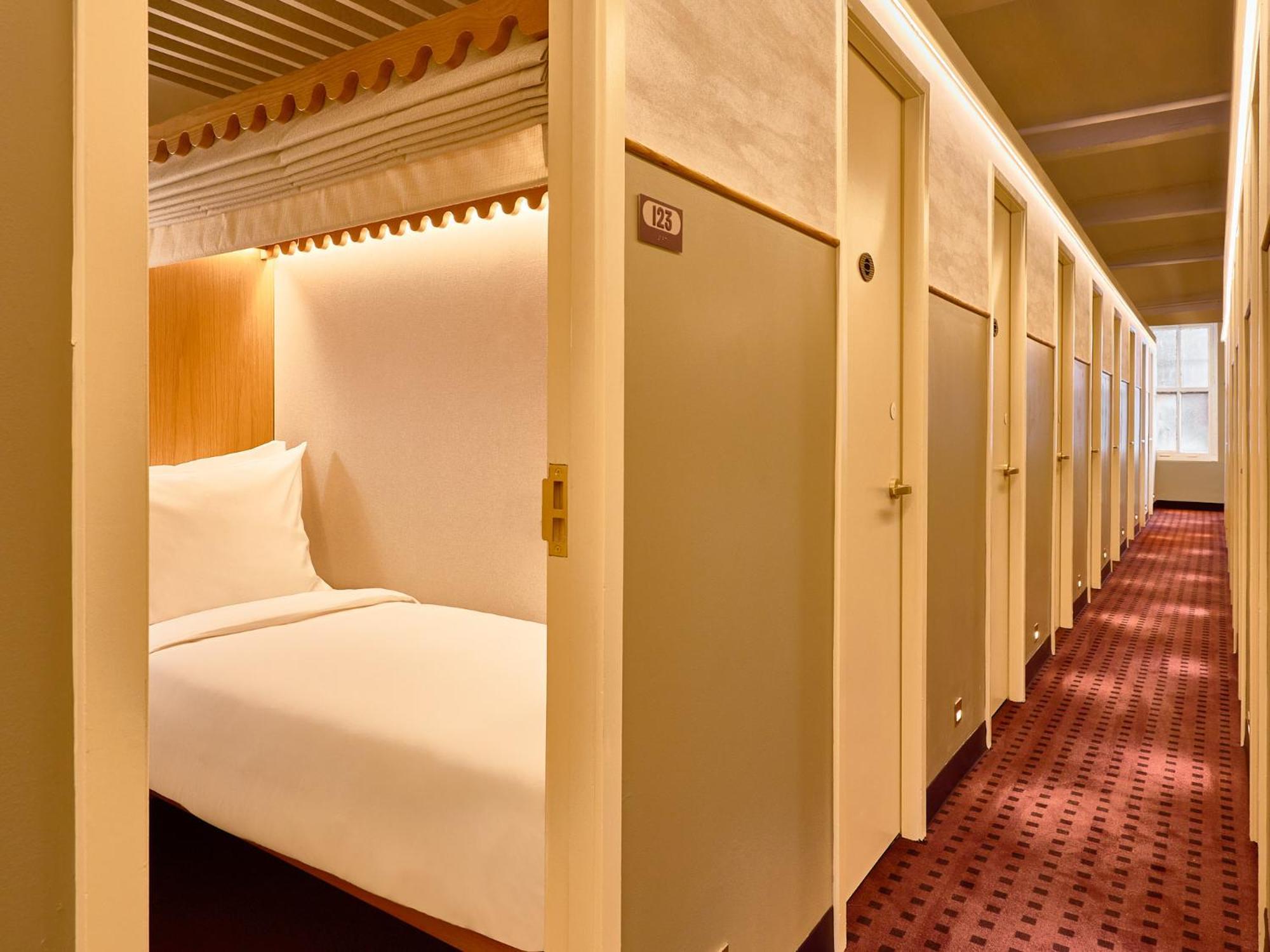 Hotel Now Now Noho à New York Extérieur photo
